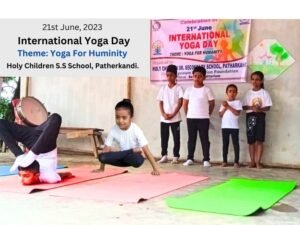 International Yoga Day