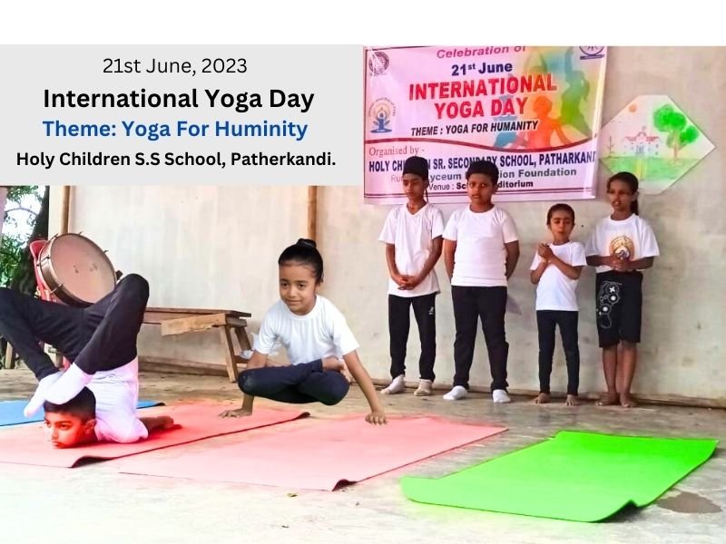 Embrace Mind, Body, and Spirit: International Yoga Day Delights!