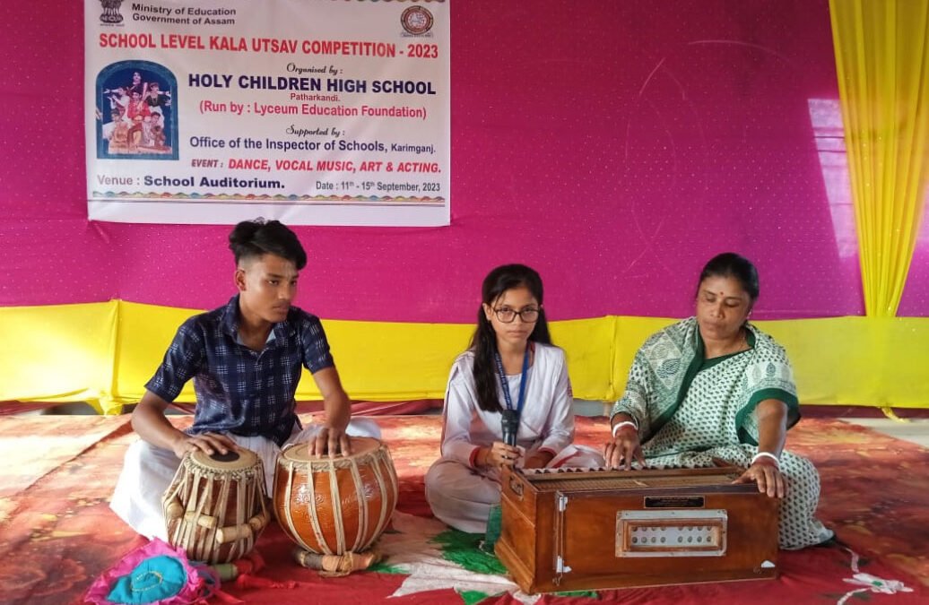 Kala Utsav 2023: Where Talent Meets Tradition!