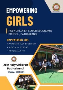 Empowering Girl